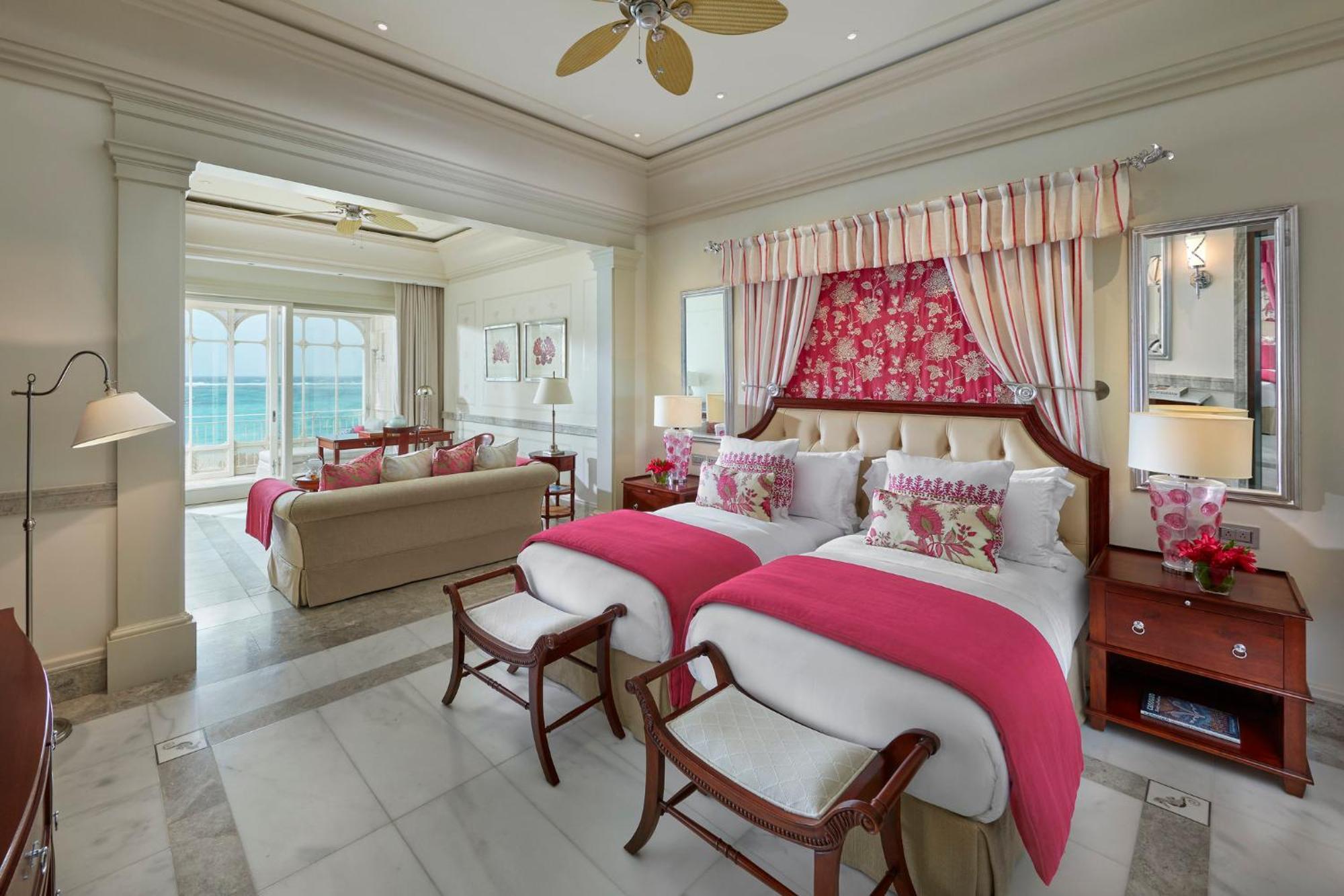 Mandarin Oriental, Canouan Charlestown Kültér fotó