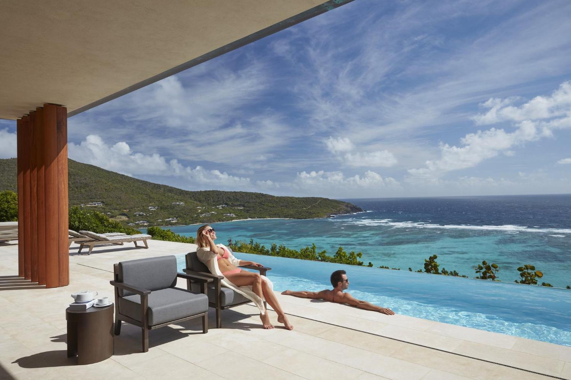 Mandarin Oriental, Canouan Charlestown Kültér fotó