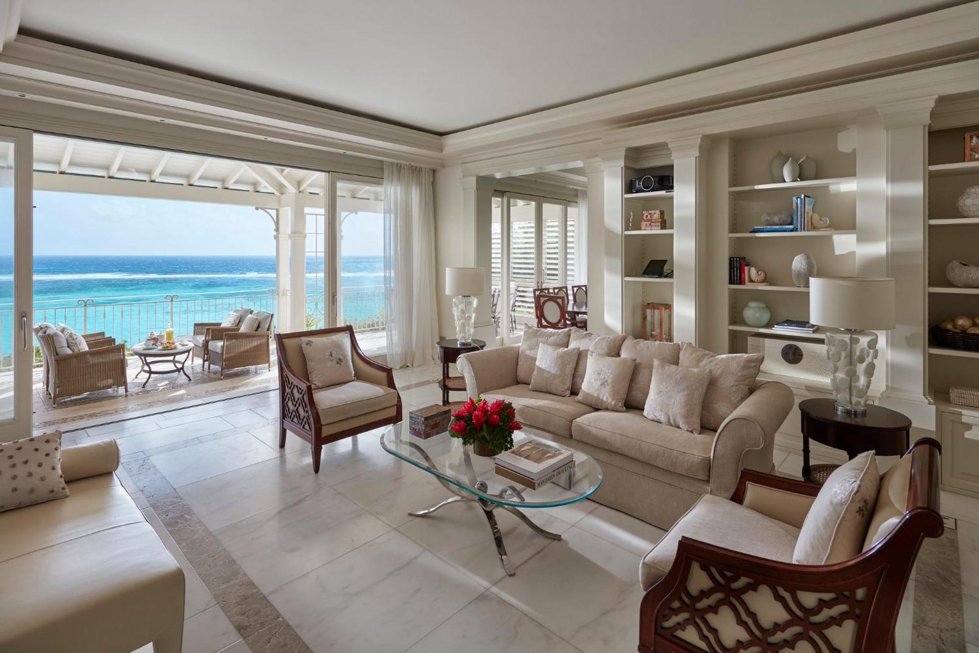 Mandarin Oriental, Canouan Charlestown Kültér fotó