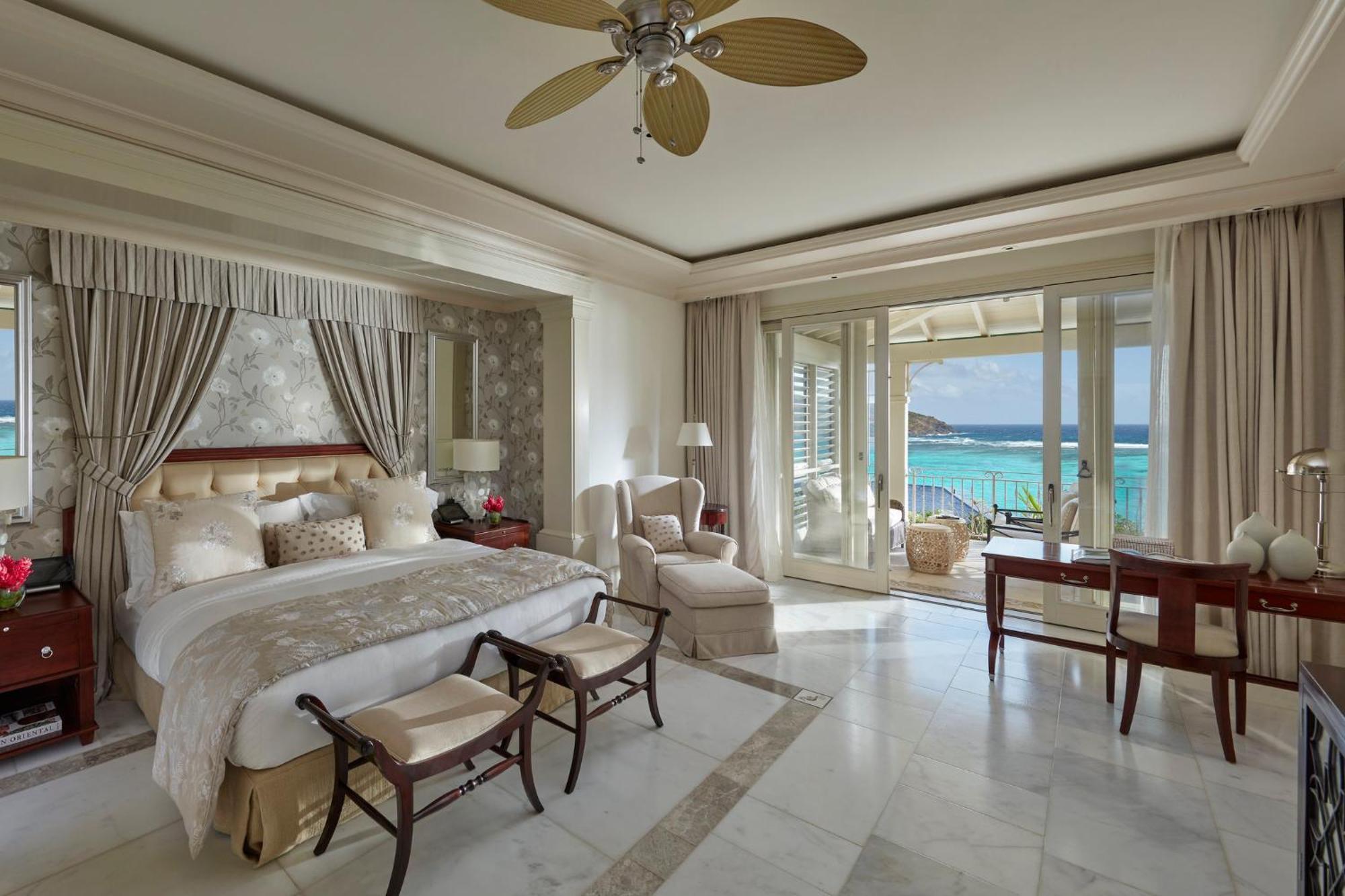 Mandarin Oriental, Canouan Charlestown Kültér fotó
