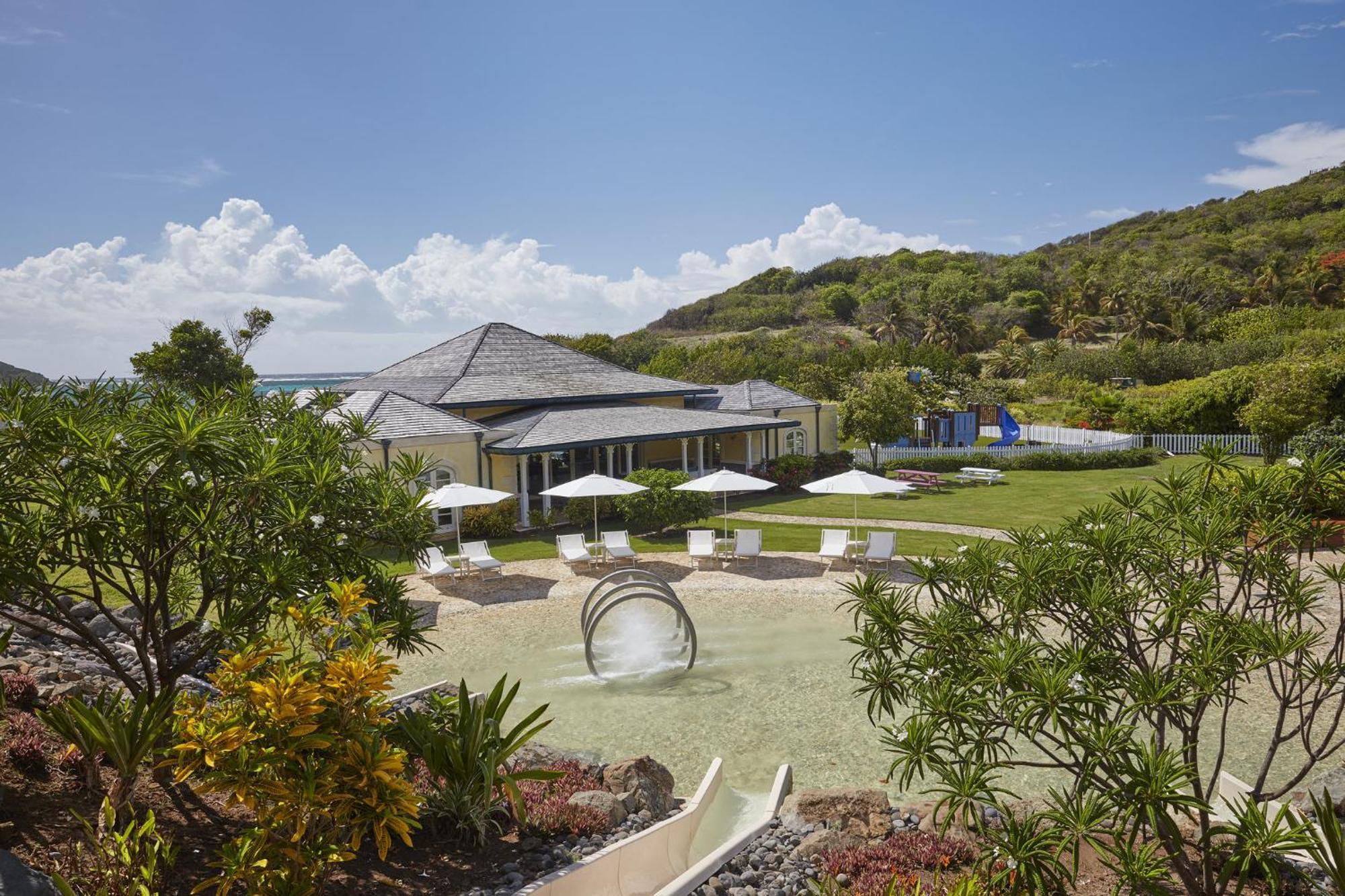 Mandarin Oriental, Canouan Charlestown Kültér fotó
