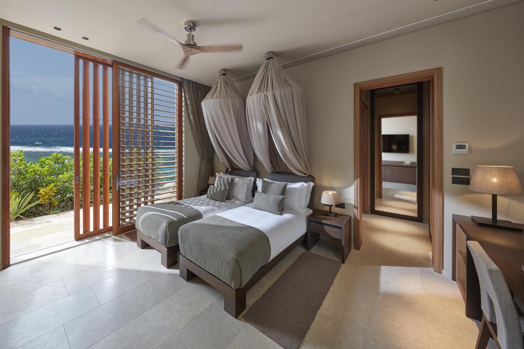 Mandarin Oriental, Canouan Charlestown Kültér fotó