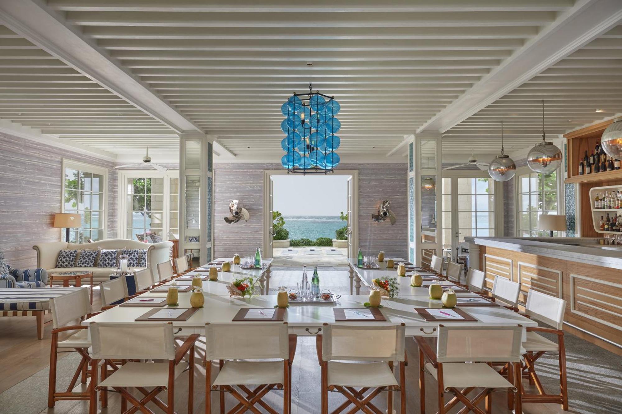 Mandarin Oriental, Canouan Charlestown Kültér fotó