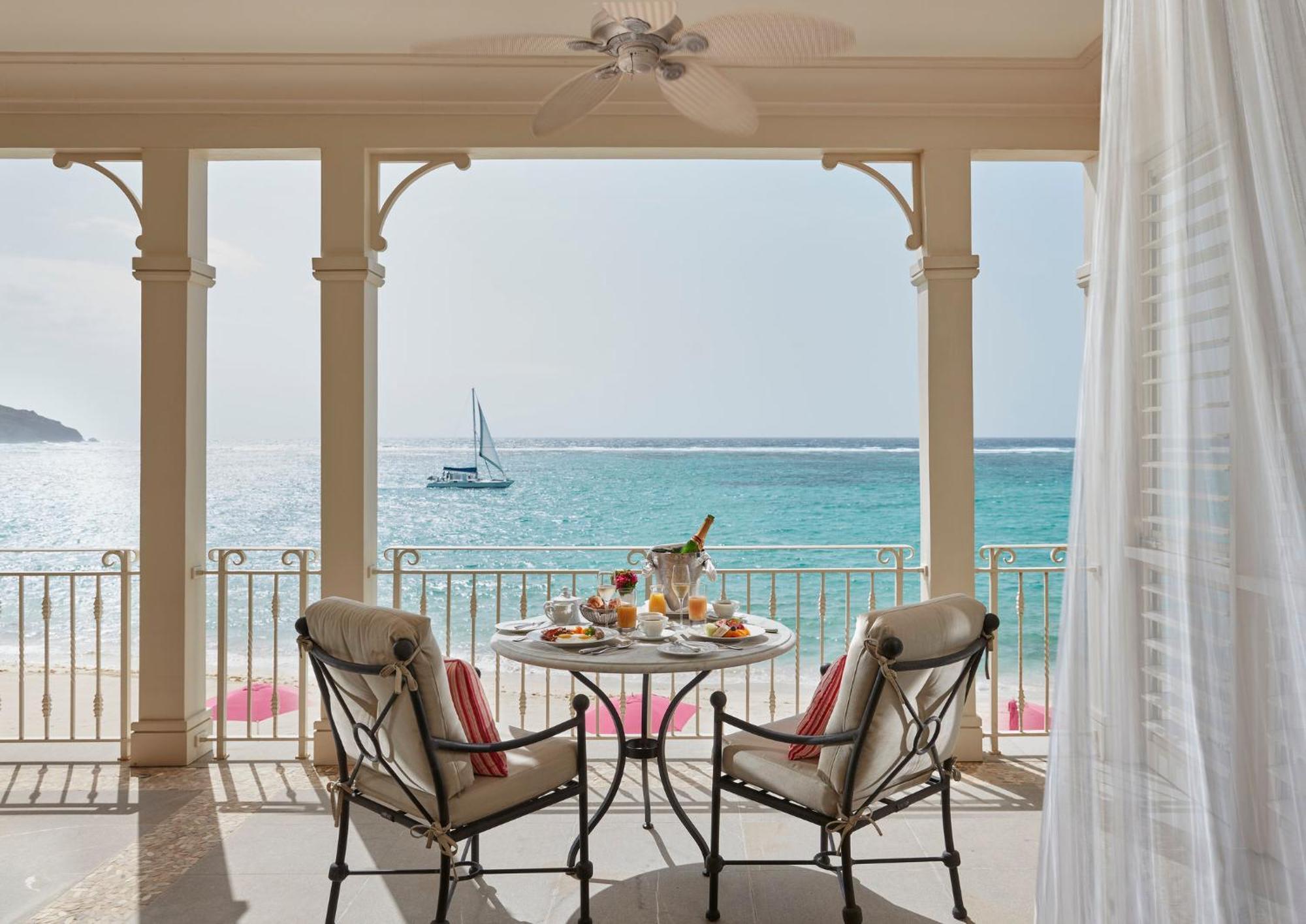 Mandarin Oriental, Canouan Charlestown Kültér fotó