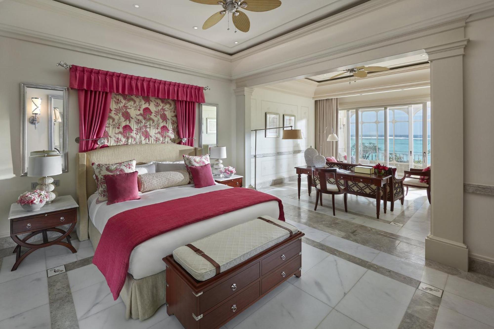 Mandarin Oriental, Canouan Charlestown Kültér fotó