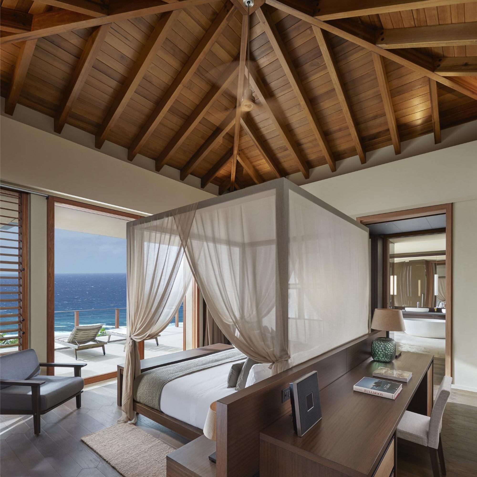Mandarin Oriental, Canouan Charlestown Kültér fotó