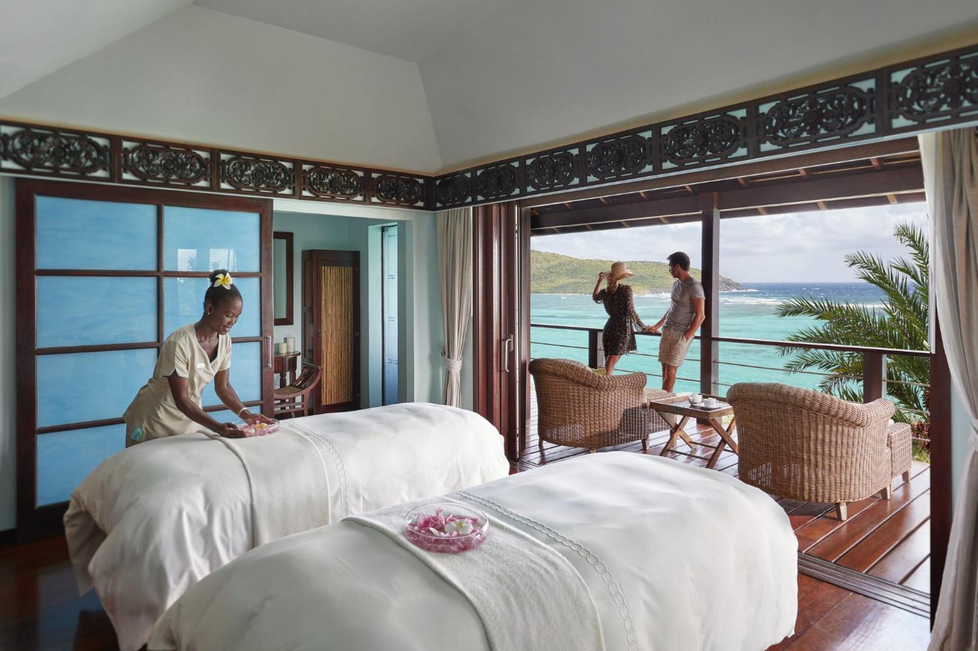 Mandarin Oriental, Canouan Charlestown Kültér fotó