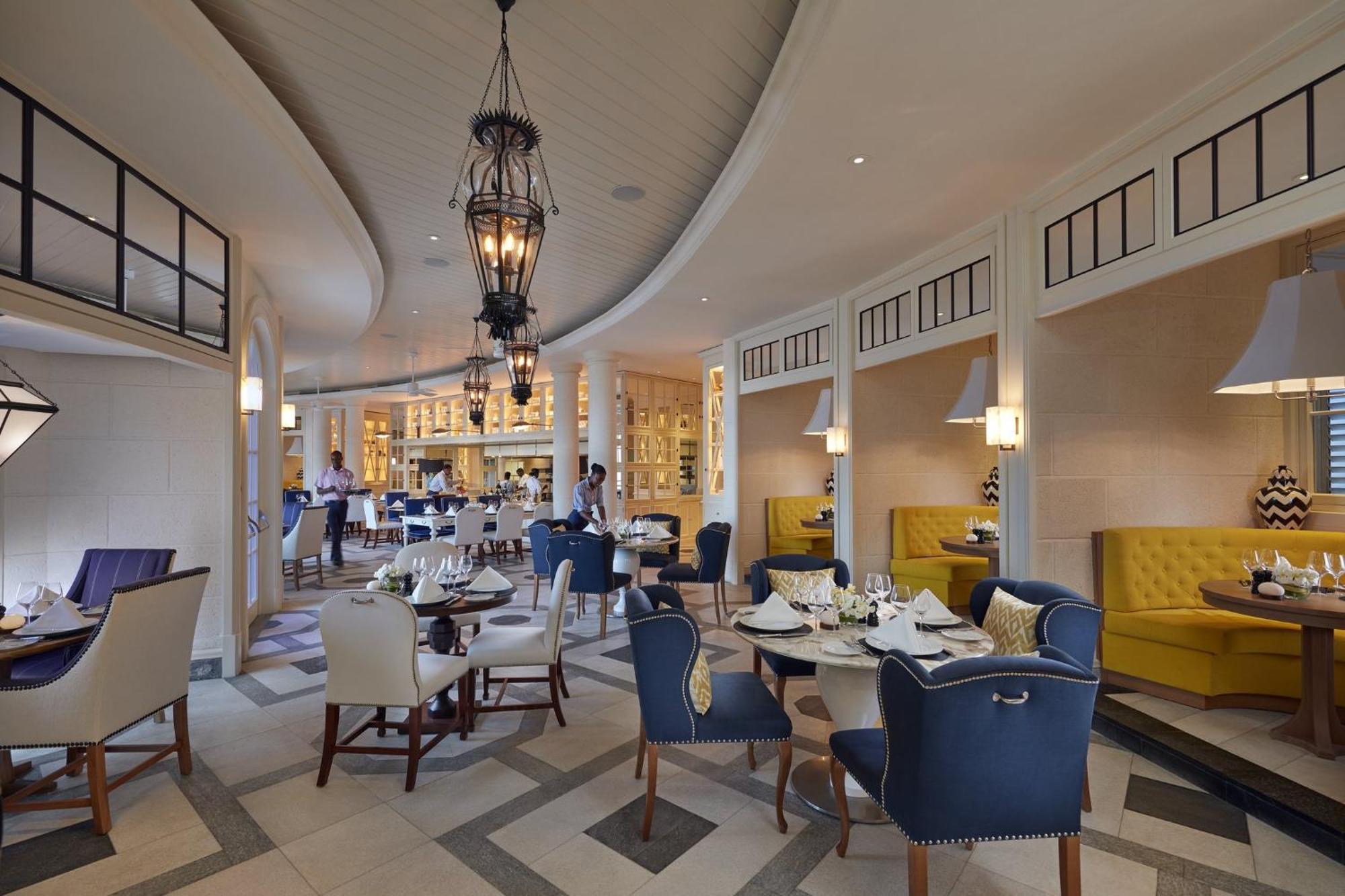 Mandarin Oriental, Canouan Charlestown Kültér fotó