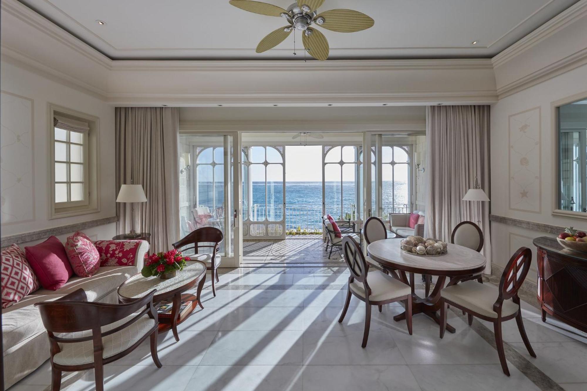 Mandarin Oriental, Canouan Charlestown Kültér fotó
