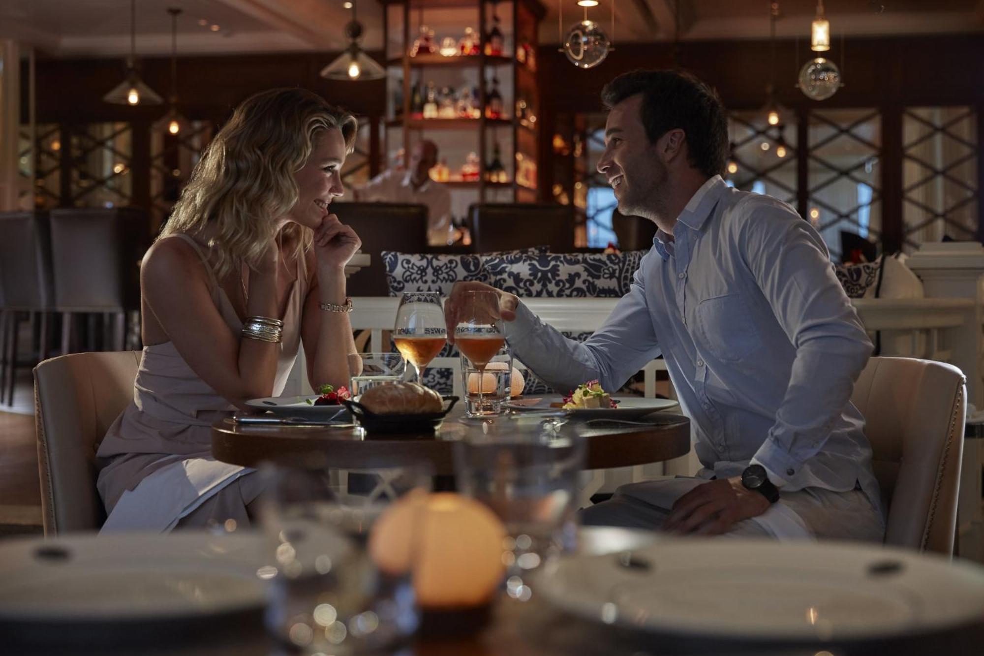 Mandarin Oriental, Canouan Charlestown Kültér fotó