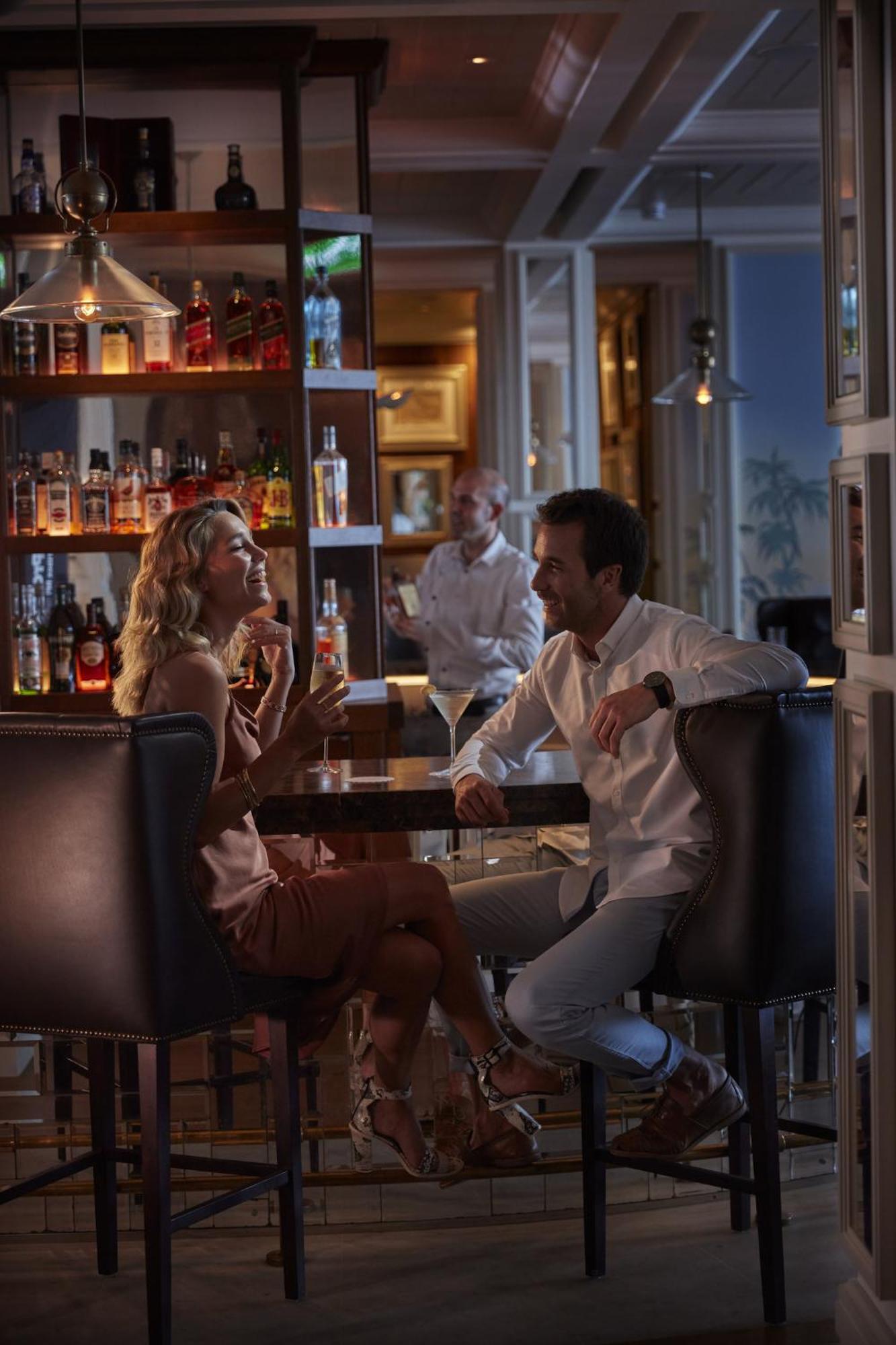 Mandarin Oriental, Canouan Charlestown Kültér fotó